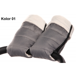 Uniwersalne mufki zasuwane na zameczki minky